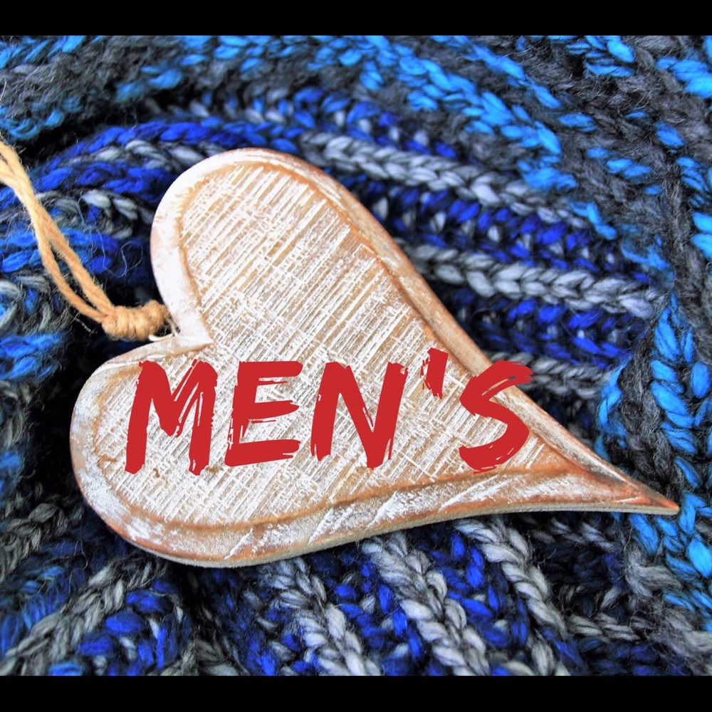 Men’s Section❤️